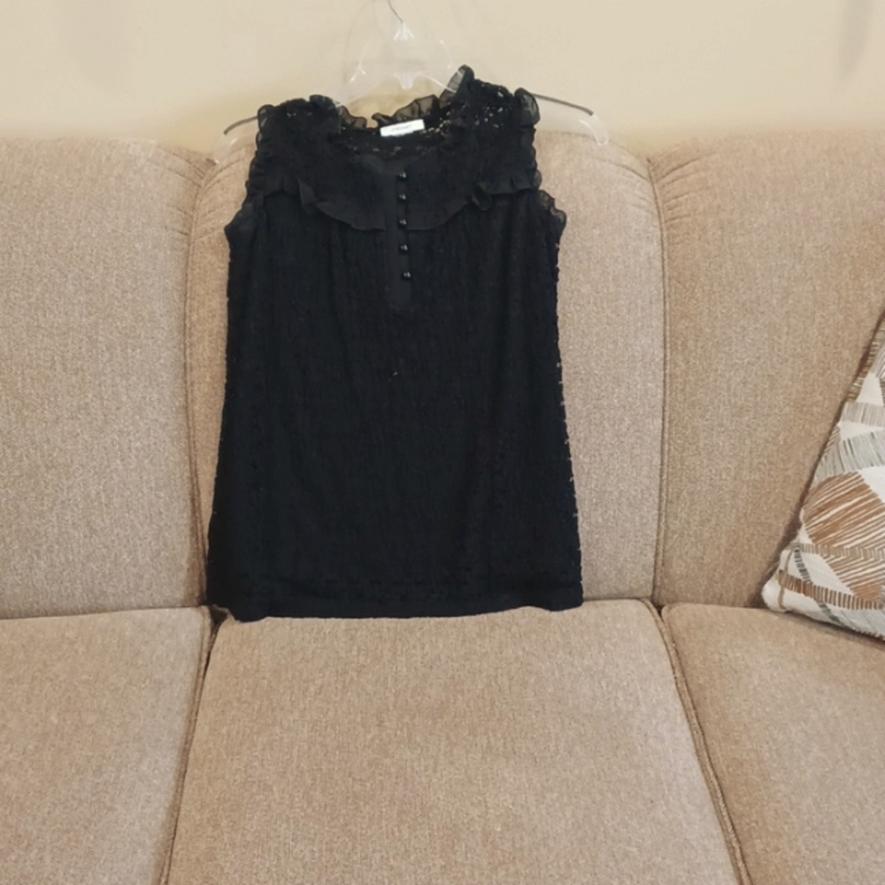 Lace top